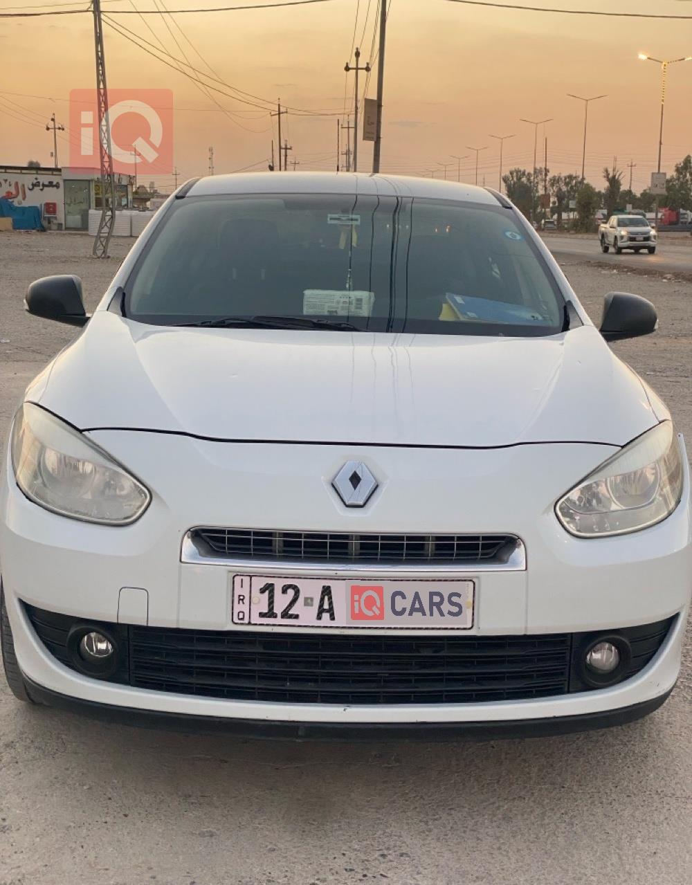 Renault Fluence